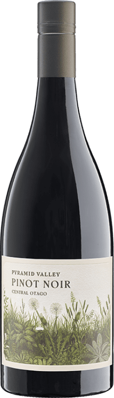 61,95 € | Красное вино Pyramid Valley Calvert старения I.G. Central Otago Центральная Отаго Новая Зеландия Pinot Black 75 cl