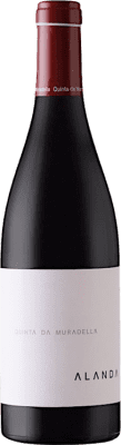 Quinta da Muradella Alanda Monterrei Crianza — Kurze Fassreifung 75 cl