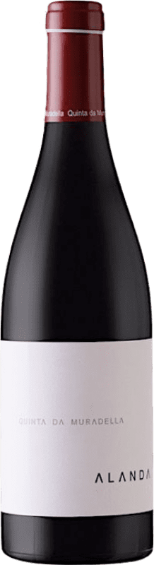 19,95 € | Vin rouge Quinta da Muradella Alanda Crianza D.O. Monterrei Galice Espagne Tempranillo, Mencía, Bastardo 75 cl