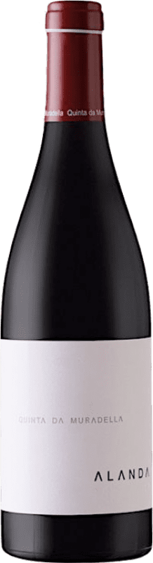 38,95 € | Красное вино Quinta da Muradella Alanda старения D.O. Monterrei Галисия Испания Tempranillo, Mencía, Bastardo 75 cl