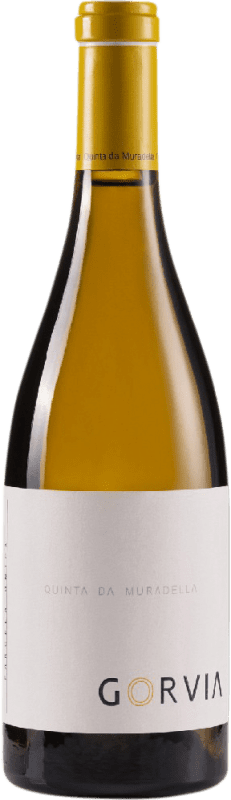57,95 € | Белое вино Quinta da Muradella Quinta Muradella Gorvia старения D.O. Monterrei Галисия Испания Doña Blanca 75 cl