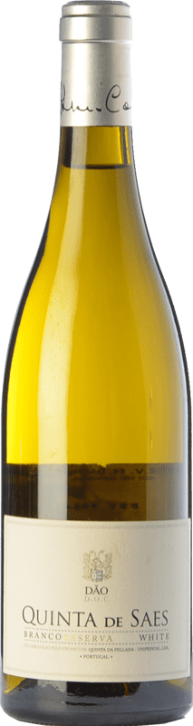 13,95 € | White wine Quinta da Pellada Quinta de Saes Reserva I.G. Dão Dão Portugal Cercial, Encruzado, Bical Bottle 75 cl