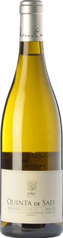 14,95 € Envio grátis | Vinho branco Quinta da Pellada Quinta de Saes Reserva I.G. Dão