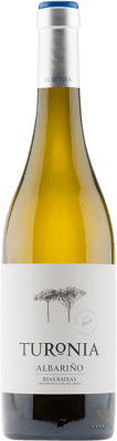 Quinta de Couselo Turonia Albariño Rías Baixas 75 cl