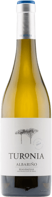 Quinta de Couselo Turonia Albariño — Альбариньо Rías Baixas 75 cl