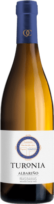 Quinta de Couselo Turonia Albariño — Albarinho Rías Baixas 75 cl
