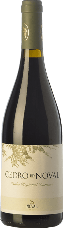 23,95 € Free Shipping | Red wine Quinta do Noval Cedro Crianza I.G. Douro Douro Portugal Syrah, Touriga Franca, Touriga Nacional, Tinta Cão Bottle 75 cl