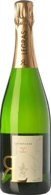 Legras Brut Grand Cru, Blanc de Blancs