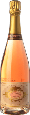 Coutier Brut — брют Champagne Rosé — Розе 75 cl