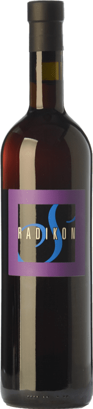 31,95 € Envio grátis | Vinho branco Radikon Sasha Pinot Grigio I.G.T. Friuli-Venezia Giulia