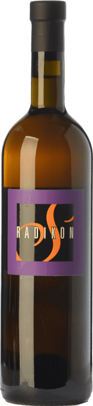 54,95 € | White wine Radikon Sasha Slatnik I.G.T. Friuli-Venezia Giulia Friuli-Venezia Giulia Italy Chardonnay, Friulano 75 cl