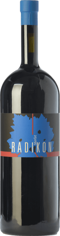 153,95 € Spedizione Gratuita | Vino rosso Radikon I.G.T. Friuli-Venezia Giulia