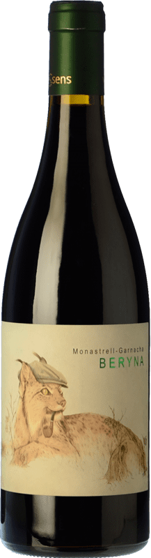 13,95 € | Red Wine Bernabé Beryna Crianza — Aged D.O. Alicante Valencian Community Spain Tempranillo, Merlot, Syrah — Shiraz, Cabernet Sauvignon, Monastrell 75 cl