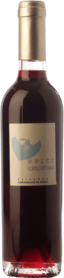 11,95 € | 甘口ワイン Bernabé Beryna Christina D.O. Alicante バレンシアのコミュニティ スペイン Tempranillo — テンプラニーリョ, Cabernet Sauvignon — カベルネ・ソーヴィニヨン, Monastrell — モナストレル ミディアムボトル 50 cl