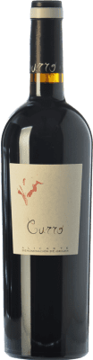 Bernabé Curro Alicante Crianza 75 cl