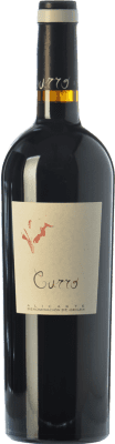 Bernabé Curro Alicante Crianza — Invecchiato in Botte 75 cl