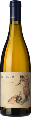 Bernabé El Carro Muscat of Alexandria Alicante старения 75 cl