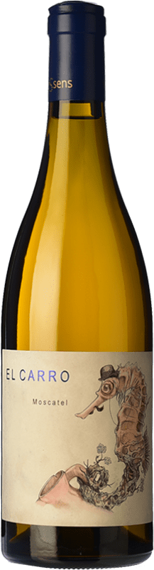 15,95 € | Белое вино Bernabé El Carro старения D.O. Alicante Сообщество Валенсии Испания Muscat of Alexandria 75 cl