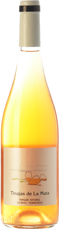 13,95 € | Weißwein Bernabé Tinajas de la Mata D.O. Alicante Valencianische Gemeinschaft Spanien Merseguera, Muskateller 75 cl