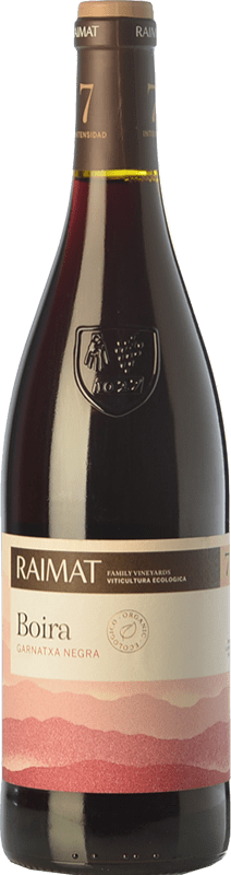 9,95 € | Red wine Raimat Boira Joven D.O. Catalunya Catalonia Spain Grenache Bottle 75 cl
