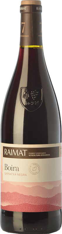 8,95 € | Vino tinto Raimat Boira Joven D.O. Catalunya Cataluña España Garnacha Ecológico 75 cl
