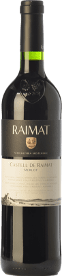 Raimat Castell Merlot Costers del Segre Alterung 75 cl