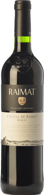 Raimat Castell Merlot Costers del Segre Crianza — Invecchiato in Botte 75 cl