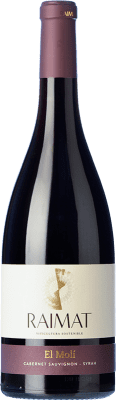 Raimat Molí Cabernet Sauvignon Costers del Segre 高齢者 75 cl