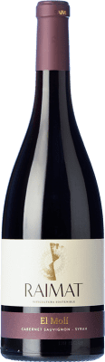 Raimat Molí Cabernet Sauvignon Costers del Segre Crianza — Aged 75 cl