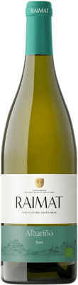 Бесплатная доставка | Белое вино Raimat Saira D.O. Costers del Segre Каталония Испания Albariño 75 cl