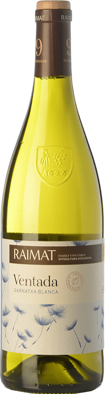 9,95 € | White wine Raimat Ventada D.O. Costers del Segre Catalonia Spain Grenache White Bottle 75 cl