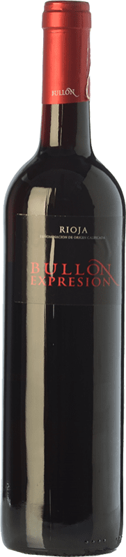 8,95 € Free Shipping | Red Wine Ramírez de Inoriza Bullón Crianza — Aged D.O.Ca. Rioja