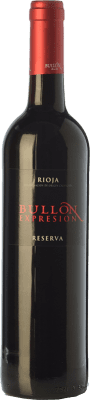 Ramírez de Inoriza Bullón Rioja Reserve — Gereift 75 cl