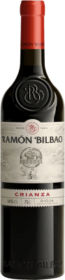 Ramón Bilbao Crianza — Kurze Fassreifung