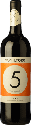 Ramón Ramos Monte Toro Quercia