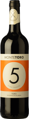 Ramón Ramos Monte Toro Tinta de Toro Toro Roble 75 cl