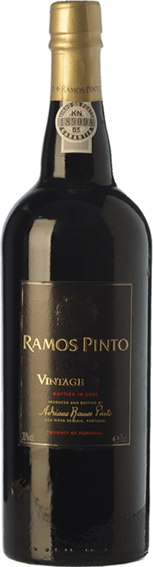 154,95 € Free Shipping | Fortified wine Ramos Pinto Vintage I.G. Porto