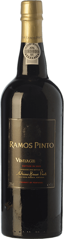 109,95 € Free Shipping | Fortified wine Ramos Pinto Vintage I.G. Porto