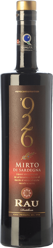 19,95 € | リキュール Rau Mirto 926 Rosso — 赤 サルデーニャ イタリア 70 cl