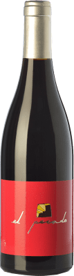 Raúl Pérez El Pecado Bastardo Crianza — Invecchiato in Botte 75 cl