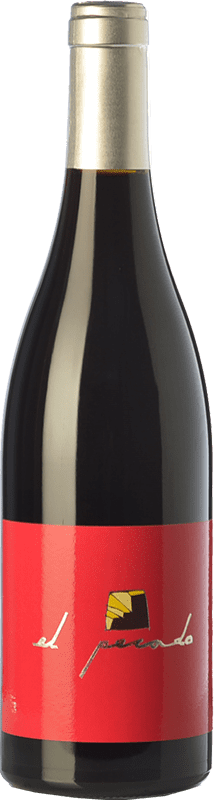 67,95 € | Red Wine Raúl Pérez El Pecado Crianza — Aged Spain Bastardo 75 cl
