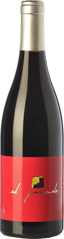 108,95 € Envio grátis | Vinho tinto Raúl Pérez El Pecado Crianza