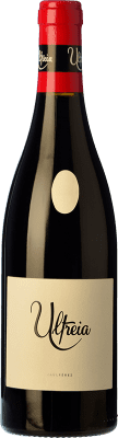 Spedizione Gratuita | Vino Rosso Raúl Pérez Ultreia Crianza — Invecchiato in Botte D.O. Bierzo Castilla y León Spagna Mencía 75 cl