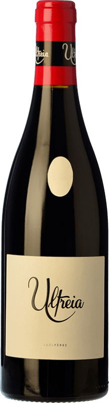 19,95 € | Red wine Raúl Pérez Ultreia Crianza D.O. Bierzo Castilla y León Spain Mencía Bottle 75 cl