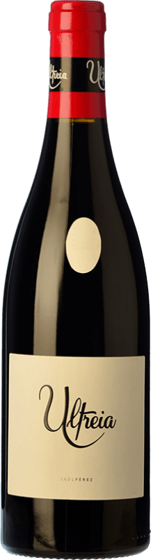 Envio grátis | Vinho tinto Raúl Pérez Ultreia Crianza D.O. Bierzo Castela e Leão Espanha Mencía 75 cl