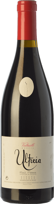 77,95 € 免费送货 | 红酒 Raúl Pérez Ultreia de Valtuille 岁 D.O. Bierzo