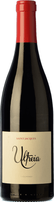 免费送货 | 红酒 Raúl Pérez Ultreia Saint Jacques 年轻的 D.O. Bierzo 卡斯蒂利亚莱昂 西班牙 Mencía 75 cl