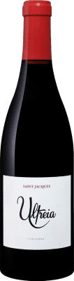Free Shipping | Red Wine Raúl Pérez Ultreia Saint Jacques Young D.O. Bierzo Castilla y León Spain Mencía 75 cl