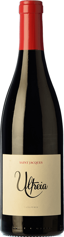 14,95 € | Red wine Raúl Pérez Ultreia Saint Jacques Joven D.O. Bierzo Castilla y León Spain Mencía Bottle 75 cl