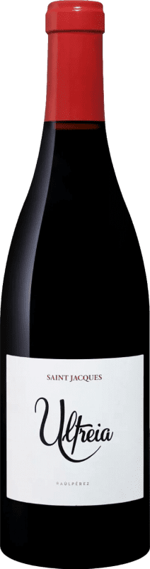 16,95 € Envío gratis | Vino Tinto Raúl Pérez Ultreia Saint Jacques Joven D.O. Bierzo